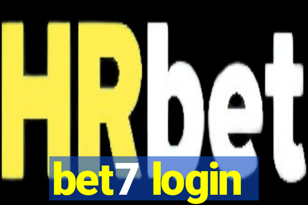 bet7 login